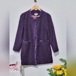 Tiffany Knit Collection Jacket